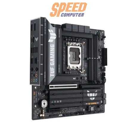 เมนบอร์ด Asus TUF GAMING B860M PLUS WiFi DDR5 LGA1851 - SpeedCom