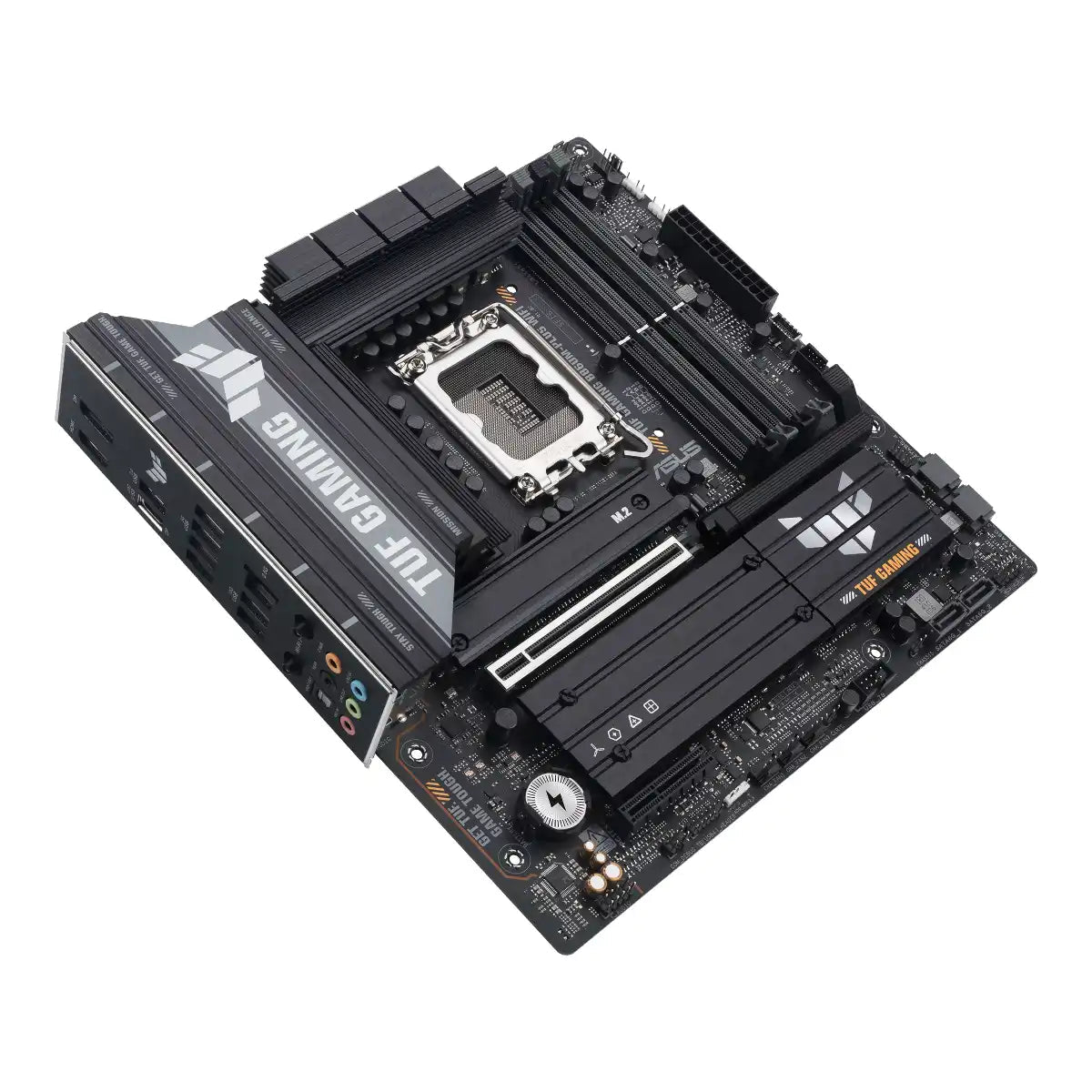เมนบอร์ด Asus TUF GAMING B860M PLUS WiFi DDR5 LGA1851