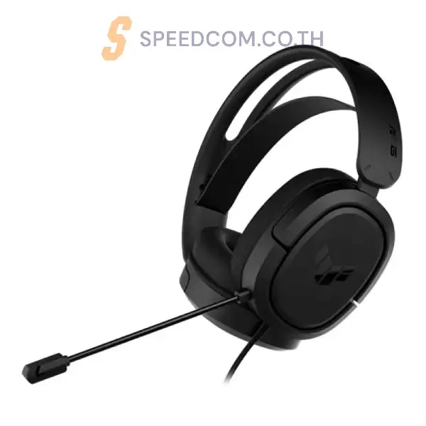 หูฟังเกมมิ่ง Asus TUF GAMING H1 ระบบเสียง 7.1 ไมโครโฟนตัดเสียงรบกวน ใส่สบาย รองรับการเล่นเกมระยะยาว