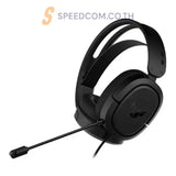 หูฟังเกมมิ่ง Asus TUF GAMING H1 ระบบเสียง 7.1 ไมโครโฟนตัดเสียงรบกวน ใส่สบาย รองรับการเล่นเกมระยะยาว