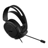 หูฟังเกมมิ่ง Asus TUF GAMING H1 ระบบเสียง 7.1 ไมโครโฟนตัดเสียงรบกวน ใส่สบาย รองรับการเล่นเกมระยะยาว