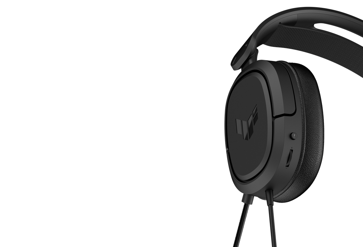 หูฟังเกมมิ่ง Asus TUF GAMING H1SpeedCom
