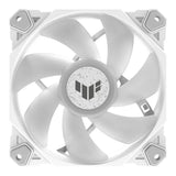 พัดลมเคส Asus TUF GAMING TF120 ARGB WHITE PACK3 สีขาว - SpeedCom