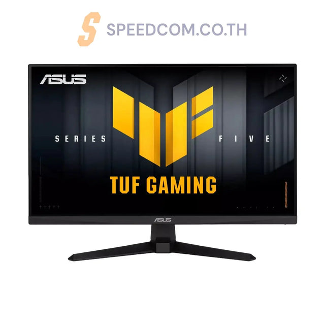 จอมอนิเตอร์ Asus TUF GAMING VG279QM5A 27.0" Fast IPS 240Hz สีดำ