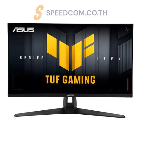 จอมอนิเตอร์ Asus TUF GAMING VG27AQM5A 27.0" Fast IPS 300Hz สีดำ - SpeedCom