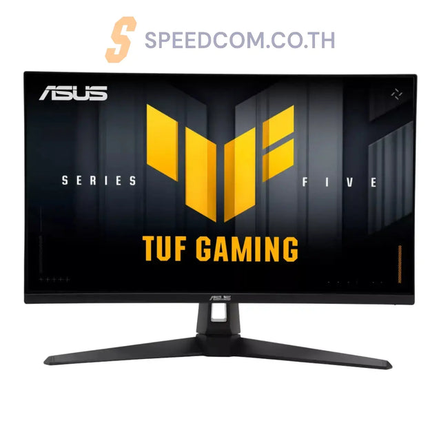 จอมอนิเตอร์ Asus TUF GAMING VG27AQM5A 27.0" Fast IPS 300Hz สีดำ - SpeedCom