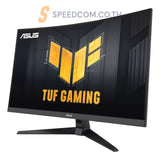 จอมอนิเตอร์ Asus TUF GAMING VG32WQ3B 31.5" Fast VA Curved 180Hz สีดำ