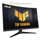 จอมอนิเตอร์ Asus TUF GAMING VG32WQ3B 31.5" Fast VA Curved 180Hz สีดำ