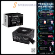 อุปกรณ์จ่ายไฟ Asus TUF Gaming 450W 80Plus Bronze ATX - SpeedCom