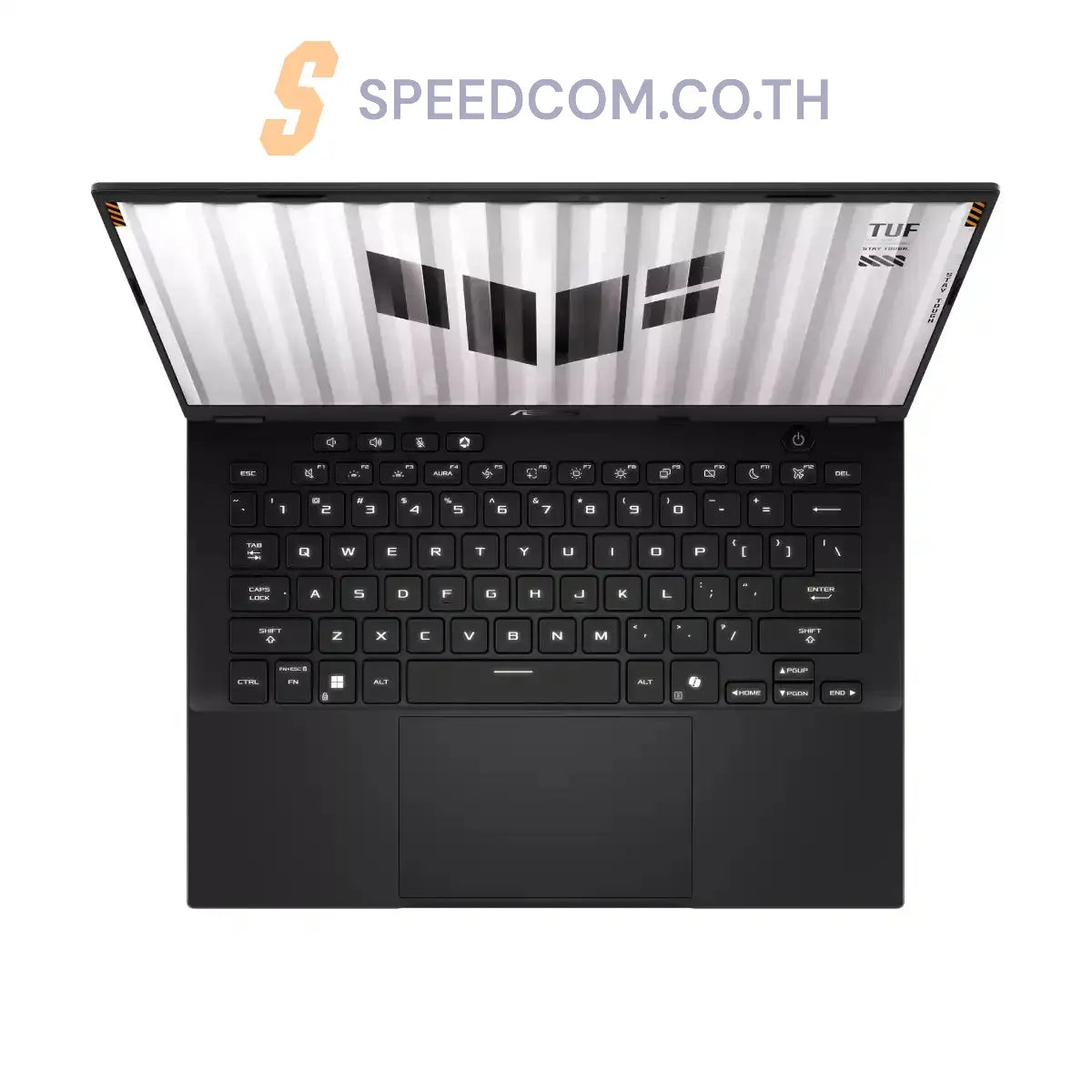 โน๊ตบุ๊ค Asus TUF Gaming A14 FA401EA-RG007WA Ryzen AI MAX+ 392