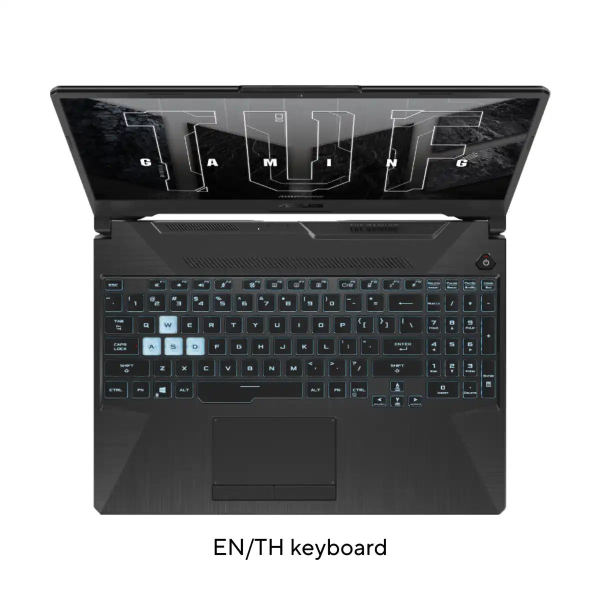 โน๊ตบุ๊ค Asus TUF Gaming A15 FA506NCQ-HN013W Ryzen 7 สีดำ (Graphite Black) - SpeedCom