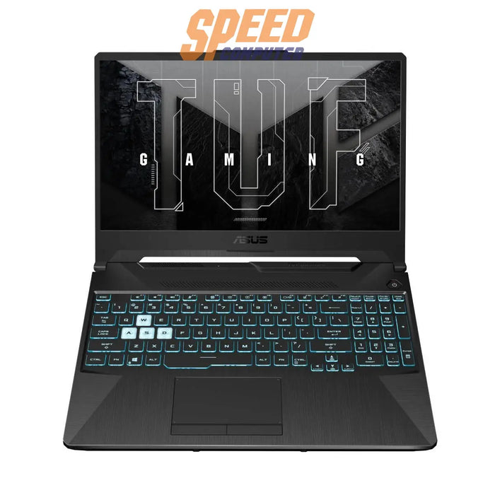 โน๊ตบุ๊ค Asus TUF Gaming A15 FA506NFR-HN006W Ryzen 7 สีดำ (Graphite Black) - SpeedCom