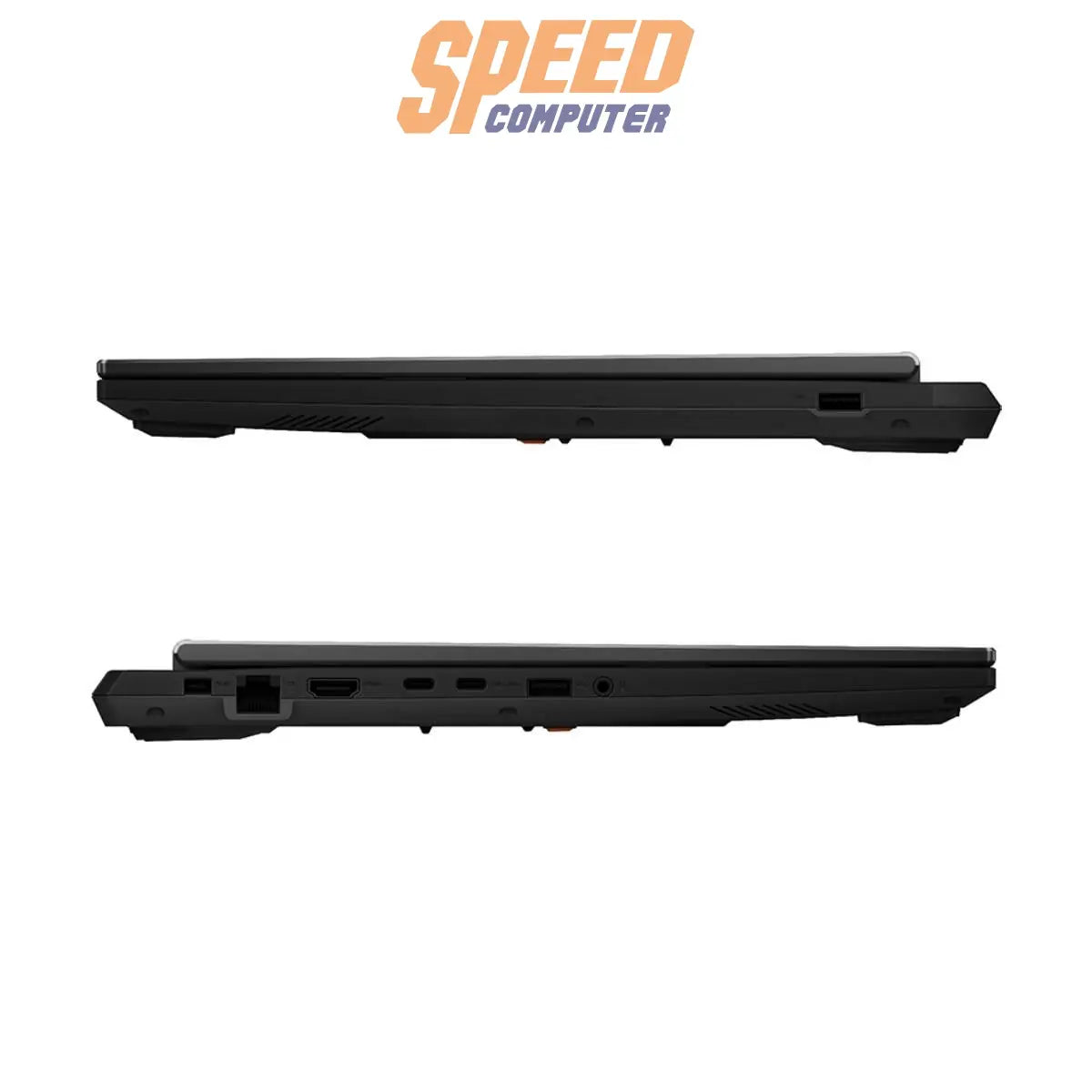 โน๊ตบุ๊ค Asus TUF Gaming A16 FA608UM-QT027W Ryzen 7 สีเทา (Jaeger Gray) - SpeedCom