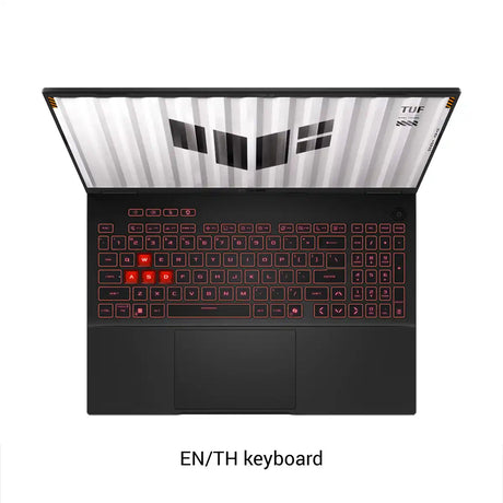 โน๊ตบุ๊ค Asus TUF Gaming A16 FA608UMI-TU167W Ryzen 7 สีเทา (Jaeger Gray)SpeedCom