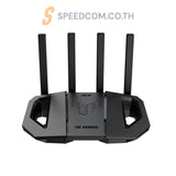 เราเตอร์ Asus TUF Gaming BE3600 Dual Band WiFi 7 Gaming Router - SpeedCom