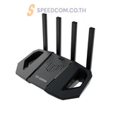 เราเตอร์ Asus TUF Gaming BE3600 Dual Band WiFi 7 Gaming Router - SpeedCom