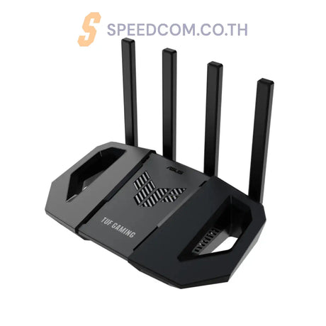 เราเตอร์ Asus TUF Gaming BE3600 Dual Band WiFi 7 Gaming Router - SpeedCom
