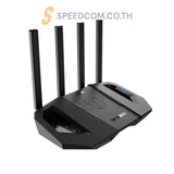 เราเตอร์ Asus TUF Gaming BE3600 Dual Band WiFi 7 Gaming Router - SpeedCom