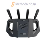เราเตอร์ Asus TUF Gaming BE3600 Dual Band WiFi 7 Gaming Router - SpeedCom