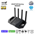 เราเตอร์ Asus TUF Gaming BE3600 Dual Band WiFi 7 Gaming RouterSpeedCom