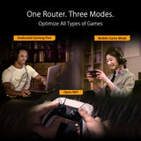เราเตอร์ Asus TUF Gaming BE3600 Dual Band WiFi 7 Gaming RouterSpeedCom