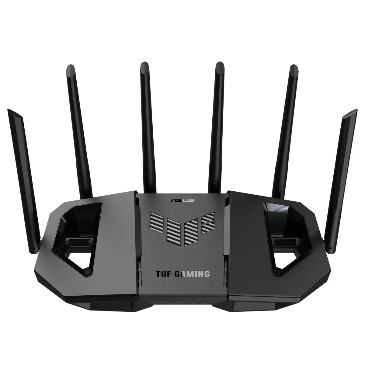 เราเตอร์ Asus TUF Gaming BE9400 Tri Band WiFi 7 สีดำ (Black) - SpeedCom