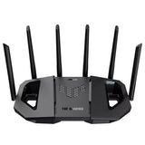 เราเตอร์ Asus TUF Gaming BE9400 Tri Band WiFi 7 สีดำ (Black) - SpeedCom