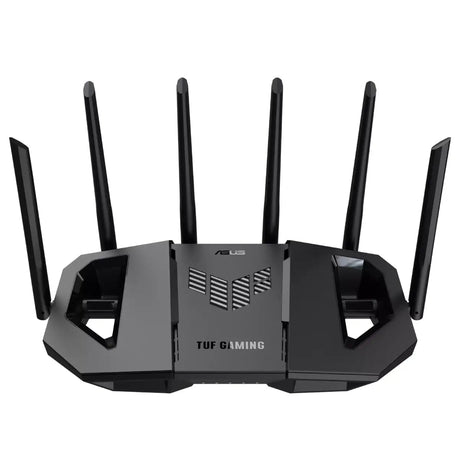 เราเตอร์ Asus TUF Gaming BE9400 Tri Band WiFi 7 สีดำ (Black) - SpeedCom