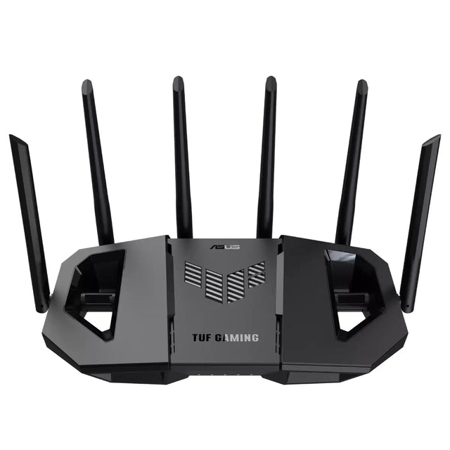 เราเตอร์ Asus TUF Gaming BE9400 Tri Band WiFi 7 สีดำ (Black) - SpeedCom