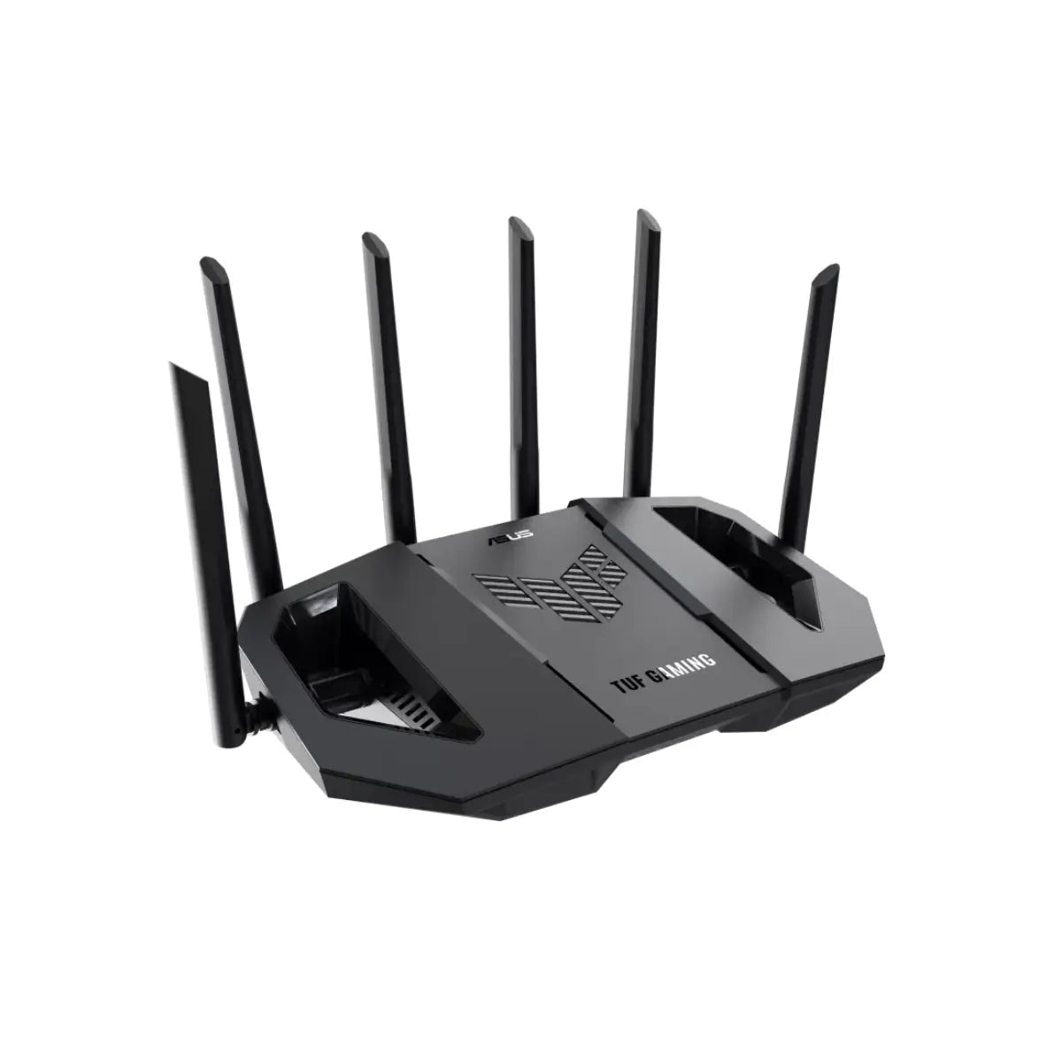 เราเตอร์ Asus TUF Gaming BE9400 Tri Band WiFi 7 สีดำ (Black) - SpeedCom