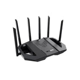 เราเตอร์ Asus TUF Gaming BE9400 Tri Band WiFi 7 สีดำ (Black) - SpeedCom