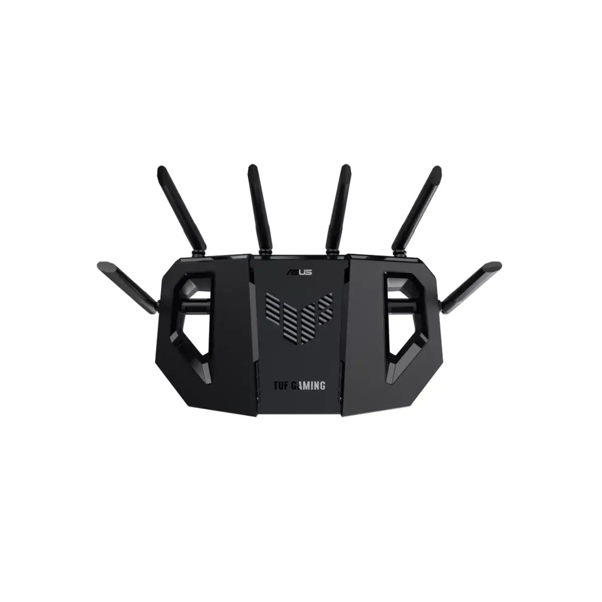 เราเตอร์ Asus TUF Gaming BE9400 Tri Band WiFi 7 สีดำ (Black) - SpeedCom