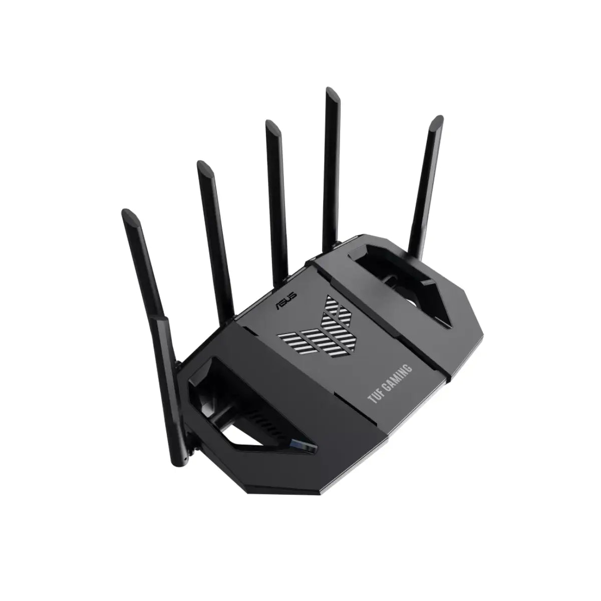 เราเตอร์ Asus TUF Gaming BE9400 Tri Band WiFi 7 สีดำ (Black) - SpeedCom