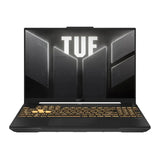 โน๊ตบุ๊ค Asus TUF Gaming F16 FX607VJ-RL165W CORE5 210H Mecha Gray - SpeedCom