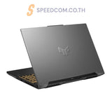 โน๊ตบุ๊ค Asus TUF Gaming F16 FX607VJ-RL165W CORE5 210H Mecha Gray - SpeedCom