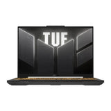 โน๊ตบุ๊ค Asus TUF Gaming F16 FX607VJ-RL165W CORE5 210H Mecha Gray - SpeedCom