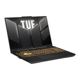 โน๊ตบุ๊ค Asus TUF Gaming F16 FX607VJ-RL165W CORE5 210H Mecha Gray - SpeedCom