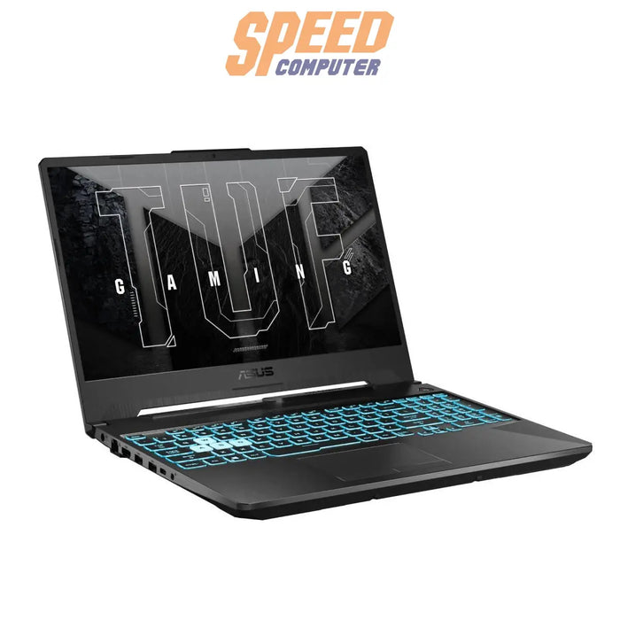 โน๊ตบุ๊ค Asus TUF Gaming FA506NC-HN017W Ryzen 5 สีดำ (Graphite Black) - SpeedCom