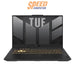 โน๊ตบุ๊ค Asus TUF Gaming FX707VV-HX129W i7 Gen13 สีเทา (Mecha Gray) - SpeedCom