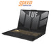 โน๊ตบุ๊ค Asus TUF Gaming FX707VV-HX129W i7 Gen13 สีเทา (Mecha Gray) - SpeedCom