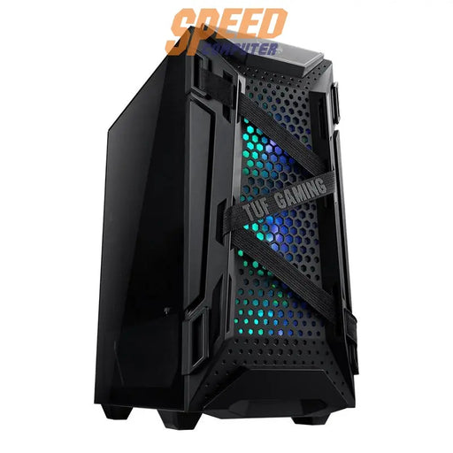 เคส Asus TUF Gaming GT301 Mid Tower ATX สีดำ - SpeedCom