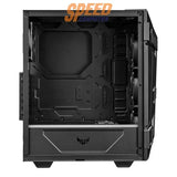 เคส Asus TUF Gaming GT301 Mid Tower ATX สีดำ - SpeedCom
