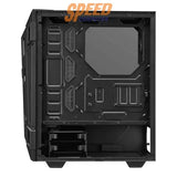 เคส Asus TUF Gaming GT301 Mid Tower ATX สีดำ - SpeedCom