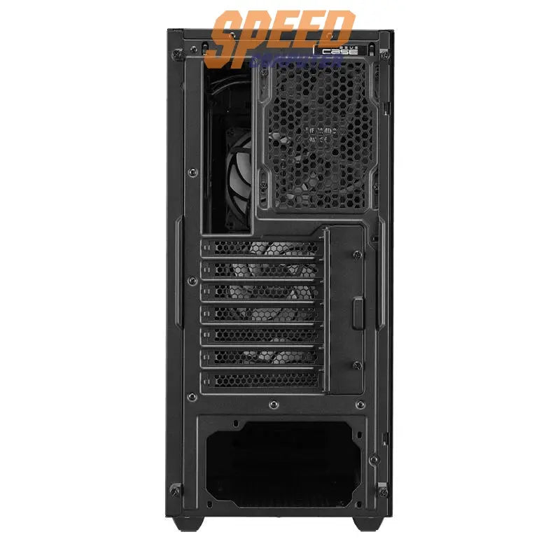 เคส Asus TUF Gaming GT301 Mid Tower ATX สีดำ - SpeedCom