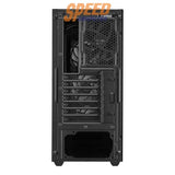 เคส Asus TUF Gaming GT301 Mid Tower ATX สีดำ - SpeedCom