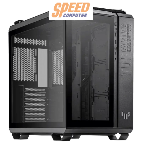 เคส Asus TUF Gaming GT502 Mid Tower ATX - SpeedCom