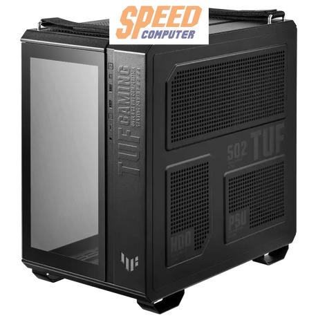 เคส Asus TUF Gaming GT502 Mid Tower ATX - SpeedCom