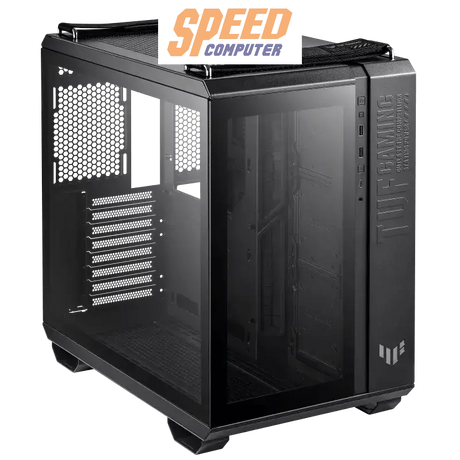 เคส Asus TUF Gaming GT502 Mid Tower ATX - SpeedCom