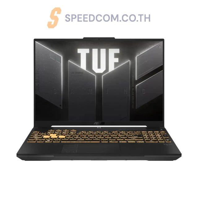 โน๊ตบุ๊ค Asus TUF Gaming Gaming F16 FX607VU-RV058W Core 5 - SpeedCom