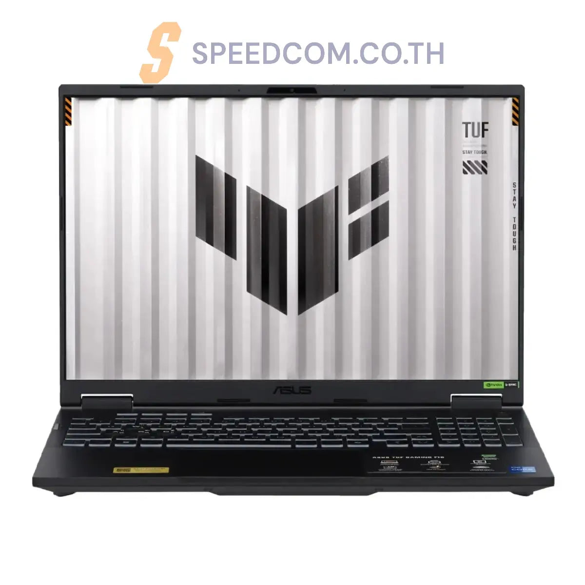 โน๊ตบุ๊ค Asus TUF Gaming Gaming F16 FX608JM-RV008W i5 Gen 13 - SpeedCom